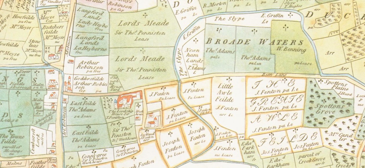 History banner